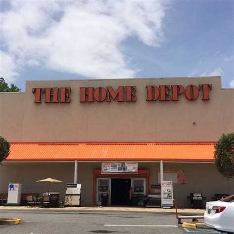 home depot pr